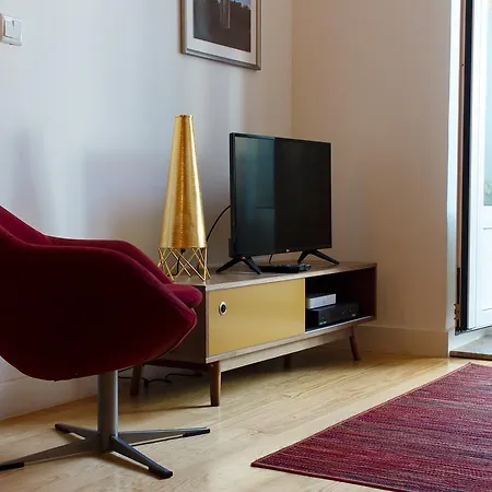 Dl 205 Apartment Porto